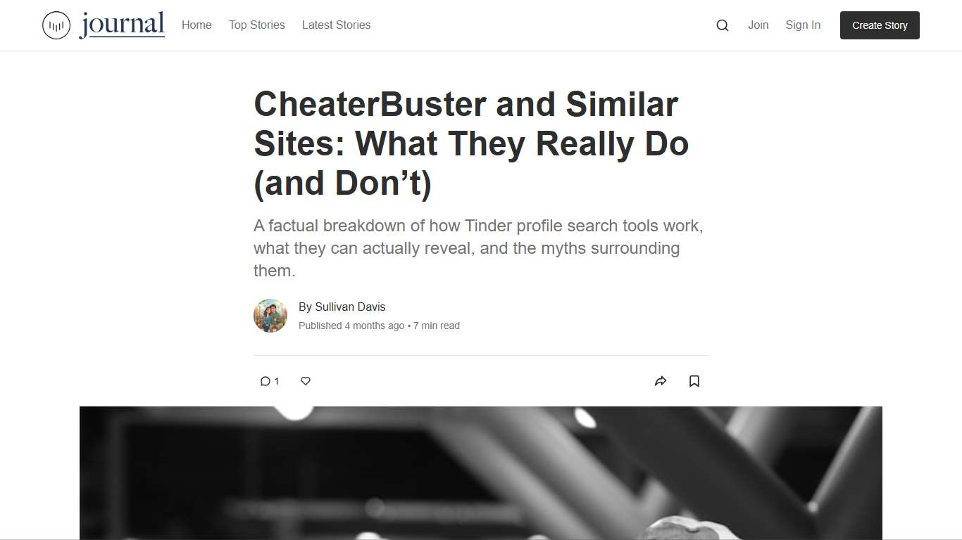 CheaterBuster and Similar Sites: What They Really Do (and Don’t) | Journal